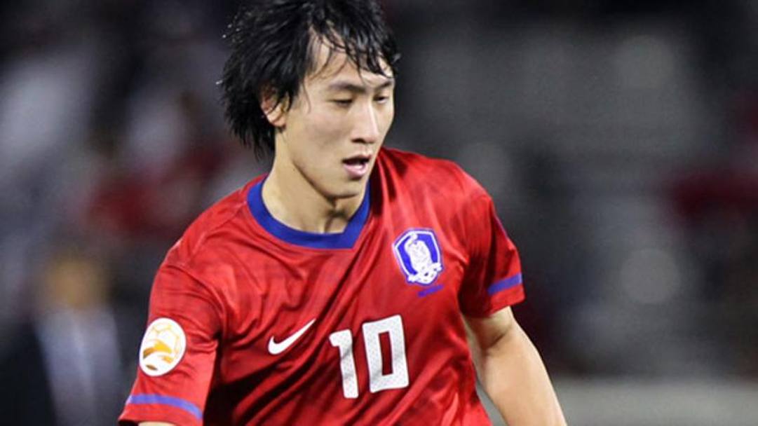 Ji Dong-Won, 22 anni, 10 gol in 22 presenze con la Corea del Sud